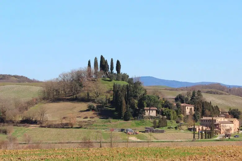 Montaperti, Castelnuovo Berardenga