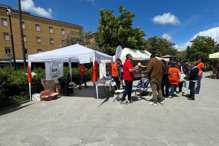 OPI Siena celebra in piazza la Giornata Internazionale dell’Infermiere OPI Siena, Giornata Internazionale dell'Infermiere
