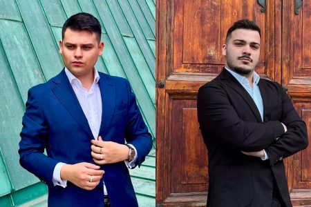 Italia Viva: “Le mura di Siena e il patrimonio culturale: amministrazione distratta e senza visione” PIero Savorgnan e Christian Pio Ventre