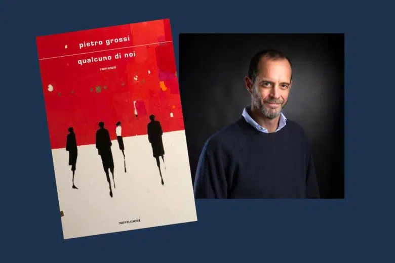Pietro Grossi presenta “Qualcuno di noi” a Poggibonsi Pietro Grossi, uno di noi