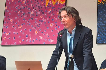 Centrosinistra Colle: “Possibili irregolarità in alcuni punti del Piano operativo” Riccardo Vannetti
