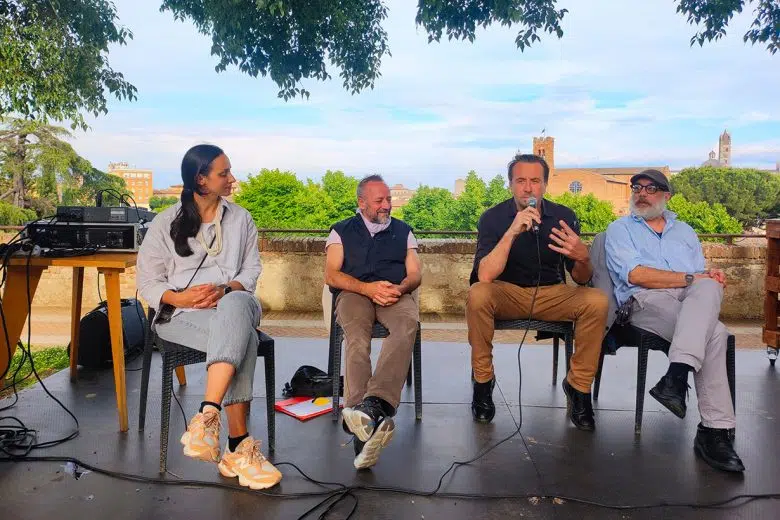 Salvatore Sciarrino Fortezza di Siena