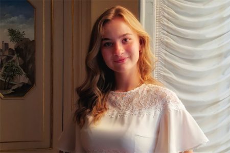 Musica Senensis, il soprano Sofiia Nosenko e l’organista Cesare Mancini in concerto Sofiia Nosenko