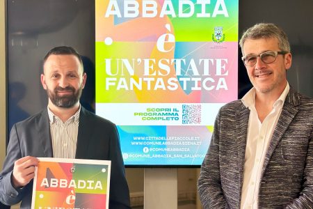 Il Comune di Abbadia San Salvatore presenta il cartellone degli eventi estivi Abbadia San Salvatore, presentazione eventi estivi
