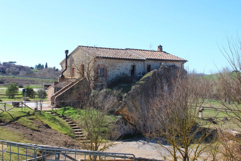 A Castelnuovo due giornate dedicate a valorizzazione del paesaggio e memoria storica Acqua Borra, Castelnuovo Berardenga