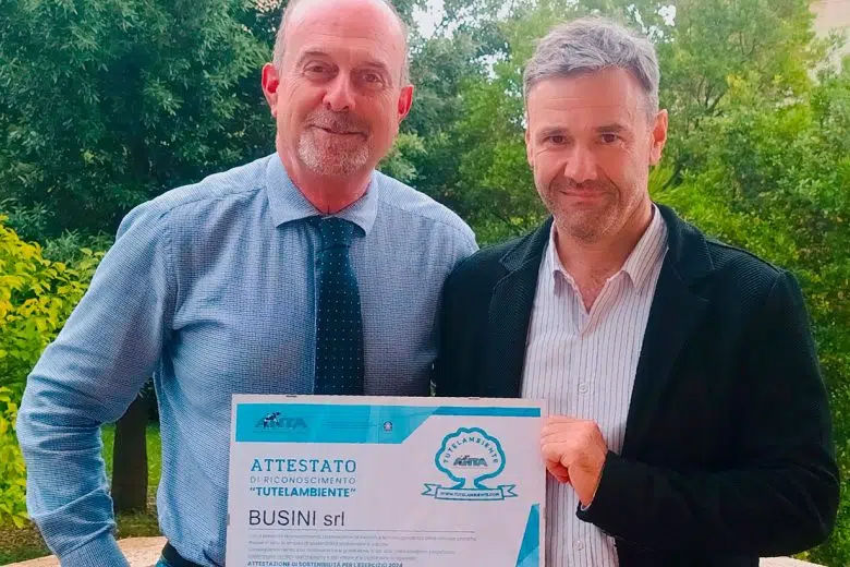 Anta Tutelambiente, Busini