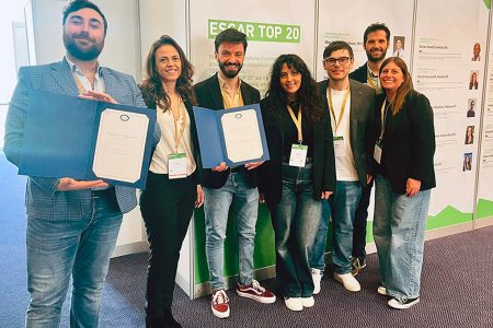 La Diagnostica per immagini dell’Aou Senese all’Annual Meeting ESGAR di Amsterdam Aou Senese Esgar