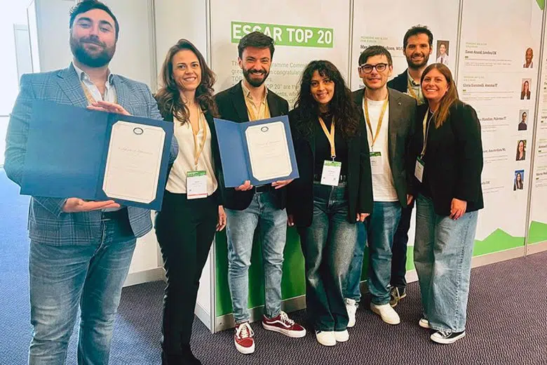 La Diagnostica per immagini dell’Aou Senese all’Annual Meeting ESGAR di Amsterdam Aou Senese Esgar
