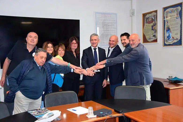 Aou Senese, Mens Sana Basketball e associazioni di volontariato: protocollo d’intesa per la promozione delle donazioni di sangue Protocollo Aou Senese, Mens Sana Basketball, associazioni volontariato