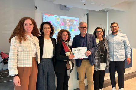 Promozione della salute nei luoghi di lavoro: attestato all’Asl Tse Asl Tse, attestato salute luoghi di lavoro