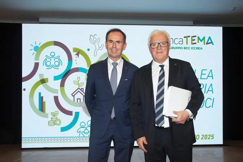 Fabio Becherini e Francesco Carri