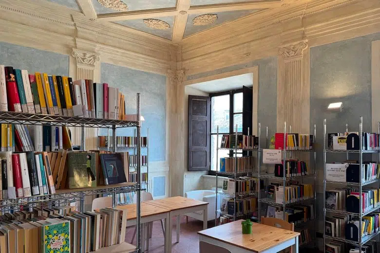 Montepulciano, numeri in crescita per la Biblioteca Comunale e Archivio Storico “Piero Calamandrei”