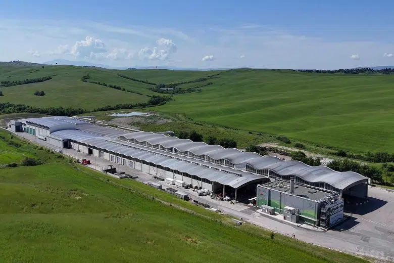 Biodigestore Pian delle Cortine, Sienambiente