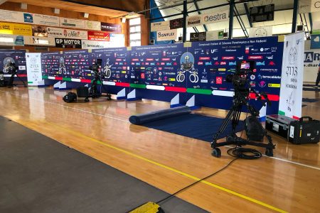 A Siena i Campionati Italiani di Scherma Paralimpica e Non Vedenti 2025 Campionati italiani scherma paralimpica a Siena, pedana