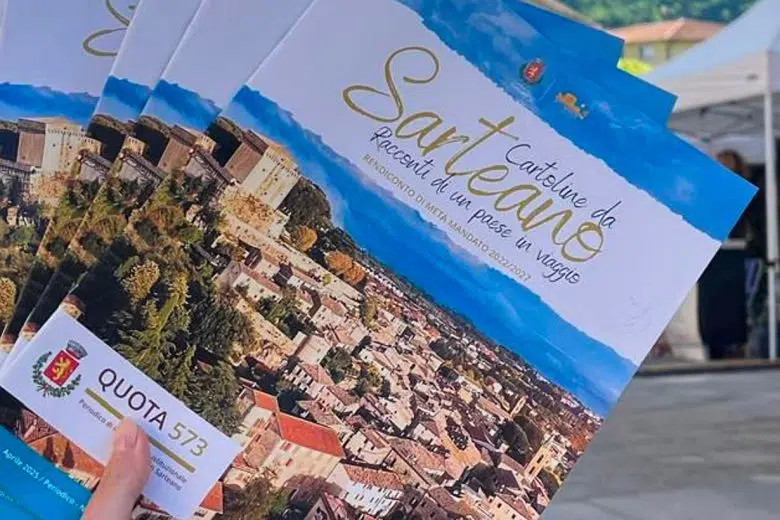 “Cartoline da Sarteano”: incontro pubblico per il rendiconto di metà mandato Cartoline di Sarteano