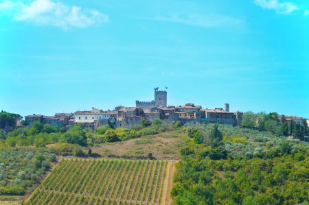 Castellina in Chianti, un’estate di eventi tra musica, gusto e arte Castellina in Chianti, panorama