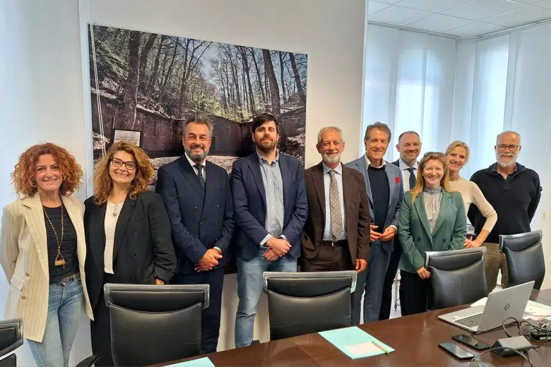 AdF, insediato il nuovo CdA: Baccheschi vicepresidente Cda AdF 2025
