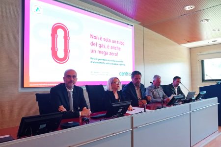 Allacciamenti rete gas metano, con Centria sono a “costo zero” Centria, allacciamento gas metano, presentazione