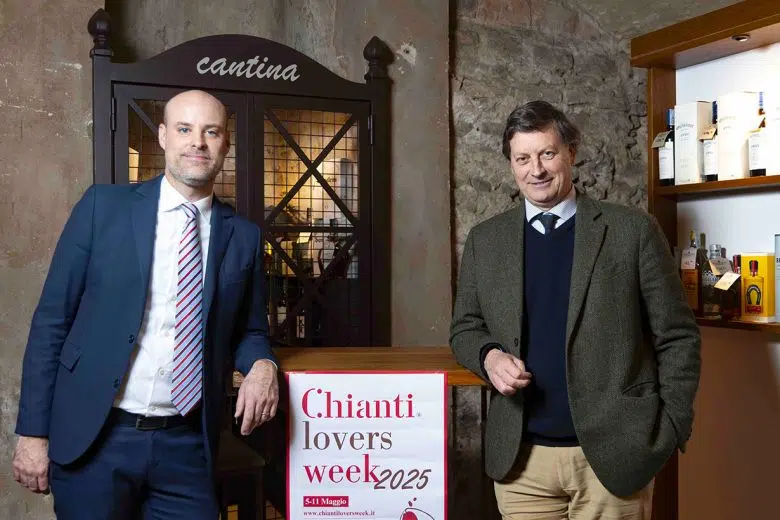 Chianti Lovers Week, Saverio Galli Torrini e Giovanni Busi
