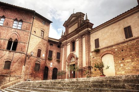 Festival Musica Senensis, la Corale Santa Margherita di Montefiascone apre l’edizione 2025 Chiesa di San Pietro alle Scale Siena
