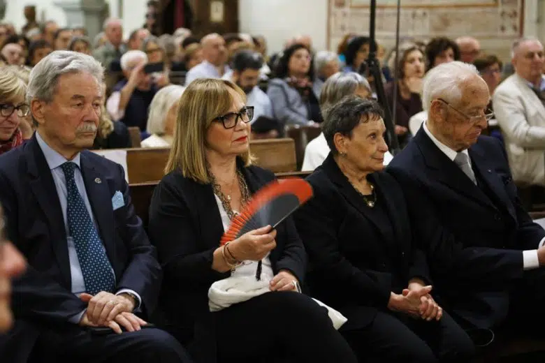 Clara Harmonia, Rotary, Requiem Mozart Basilica San Lucchese
