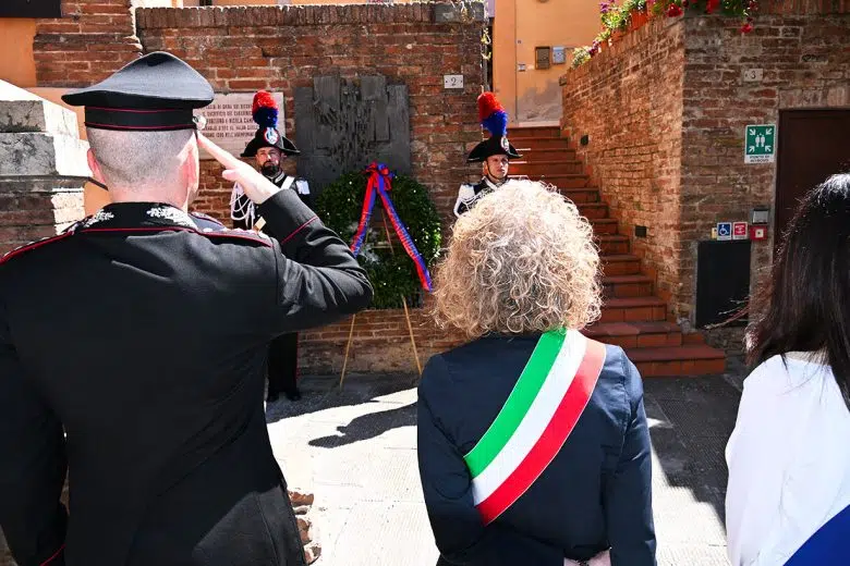 Commemorazione Carabinieri Forziero e Campanile 2025