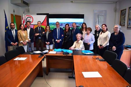 Presentata la nuova Commissione Mista Conciliativa dell’Aou Senese Commissione Mista Conciliativa Aou Senese