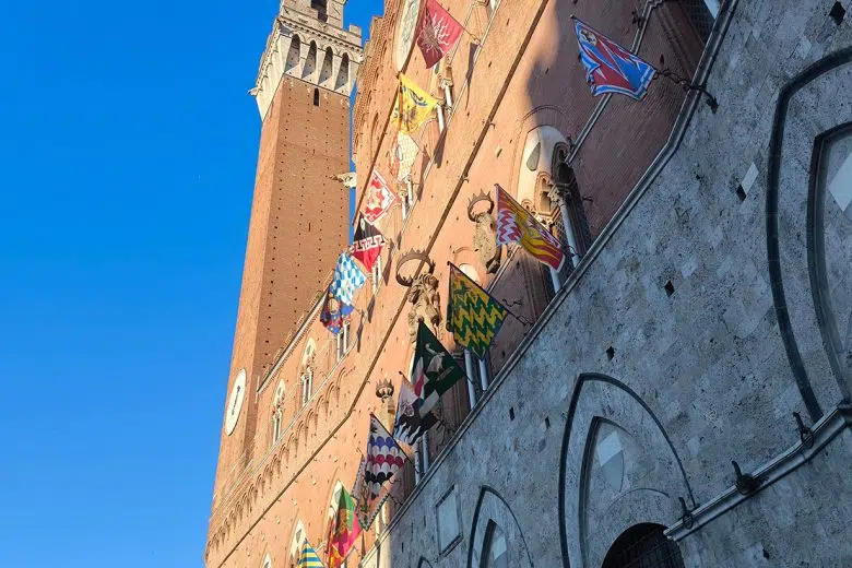 Lupa, Oca, Bruco, Valdimontone e Pantera sono le Contrade estratte per il Palio di Siena del 2 luglio 2025 Contrade estratte Palio di Siena del 2 luglio 2025