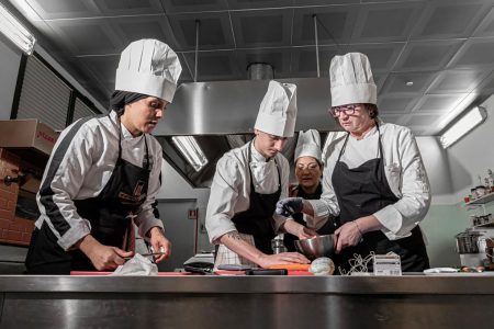 Corso formativo per diventare aiuto cuoco Corso cuoco allievi