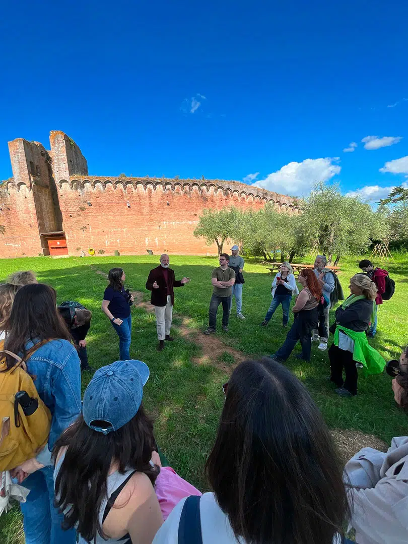 Ecosistema urbano Siena