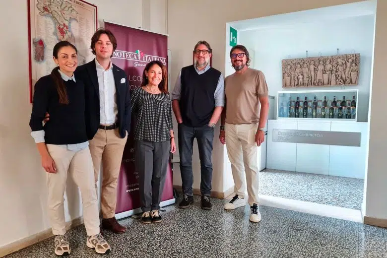 Enoteca Italiana Siena, commissione degustazione
