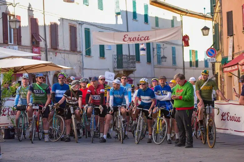 Eroica Montalcino 2025