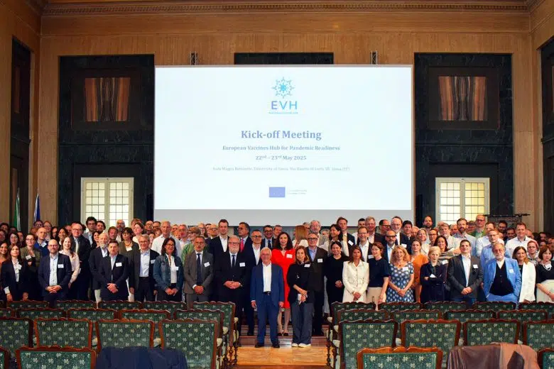 European Vaccines Hub Siena