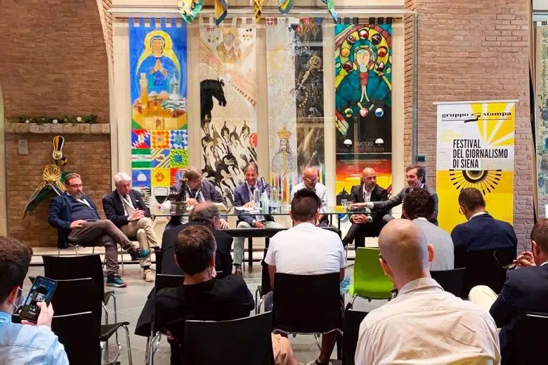 Festival del Giornalismo di Siena 2024