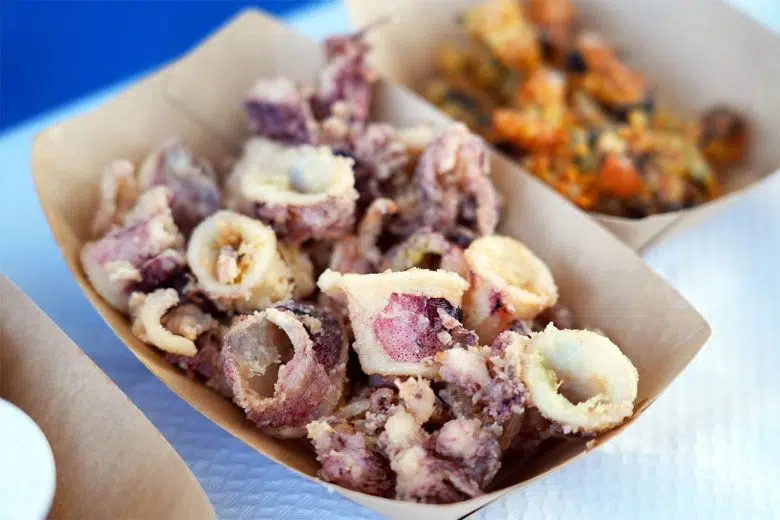 Sagra del fritto a Monteroni d’Arbia, dal 16 maggio la 15° edizione Fritto di pesce