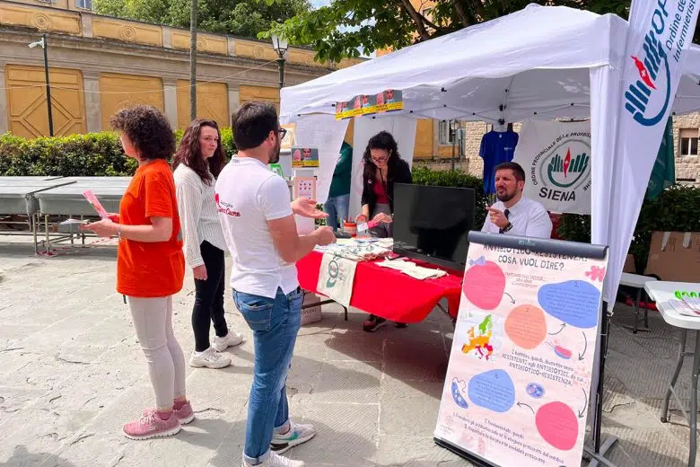 Giornata Internazionale Infermieri, OPI Siena