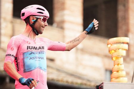 Giro d’Italia, partita la tappa Gubbio-Siena Diego Ulissi