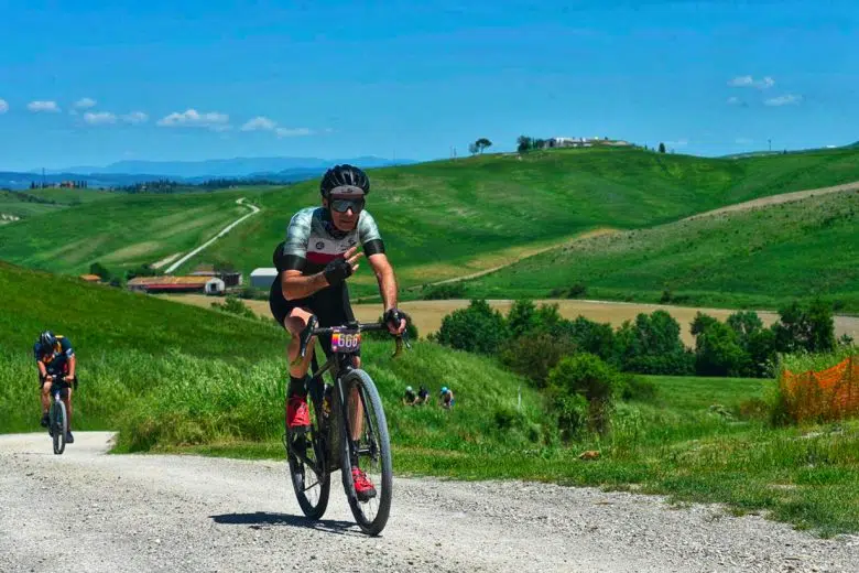 Gravel Rapolano Terme