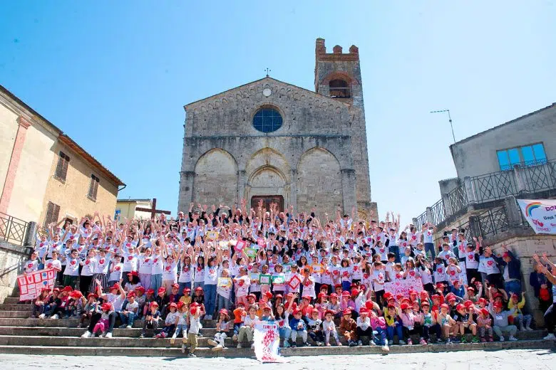 Gruppo Frates di Asciano