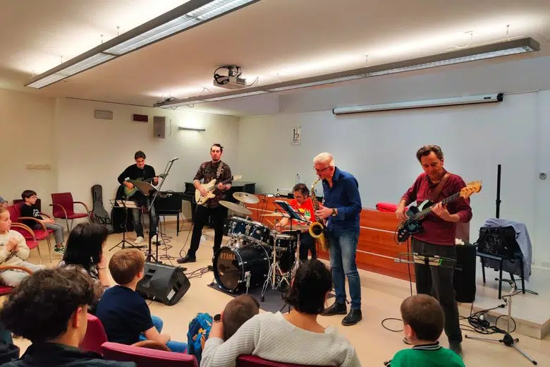 Due settimane di musica a Poggibonsi con HB Music Farm HB Music Farm Poggibonsi