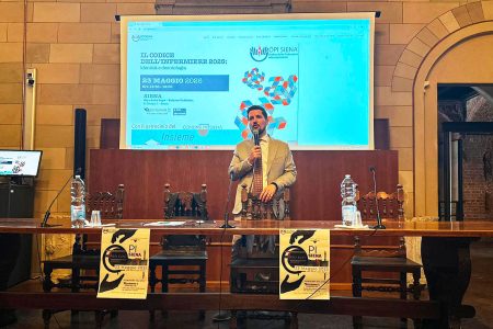 Il Codice dell'Infermiere, presentazione