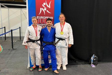 Judo Kwai Amiatino: tre ori ai Campionati europei Master Judo Kwai Amiatino, Campionati europei Master 2025