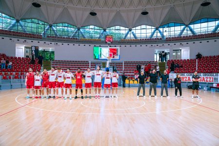 Serie B, la San Giobbe Chiusi sconfitta ed eliminata dalla Luiss Roma Luiss Roma-San Giobbe Chiusi