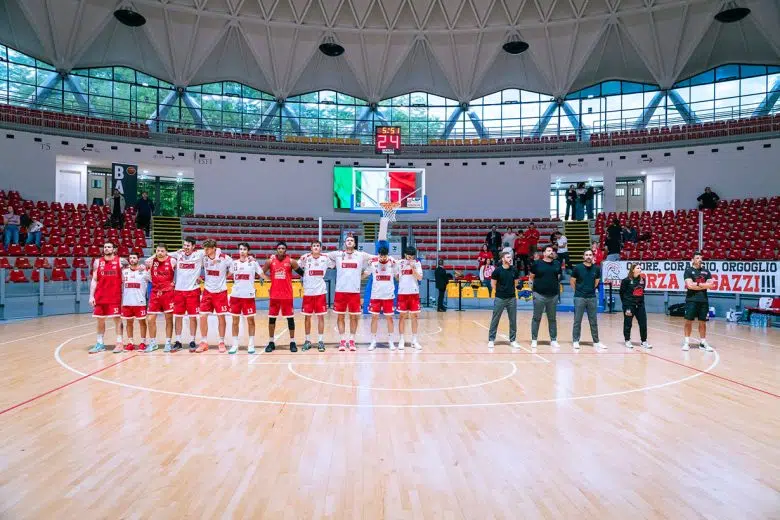 Serie B, la San Giobbe Chiusi sconfitta ed eliminata dalla Luiss Roma Luiss Roma-San Giobbe Chiusi