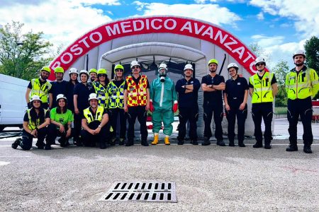 Maxiemergenze, una giornata di formazione per il personale della Centrale 118 di Siena-Grosseto Maxiemergenze, 118 Siena-Grosseto