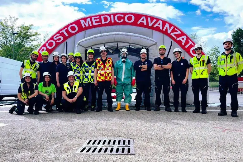 Maxiemergenze, una giornata di formazione per il personale della Centrale 118 di Siena-Grosseto Maxiemergenze, 118 Siena-Grosseto