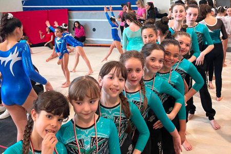 Mens Sana Ginnastica Artistica: pioggia di medaglie al Campionato Regionale Silver Mens Sana Ginnastica Artistica, Campionato regionale silver