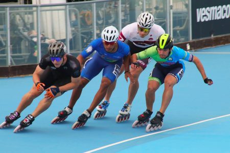 Mens Sana Pattinaggio Corsa: oro di Marsili al trofeo Vesmaco Race Mens Sana Pattinaggio Corsa, Vesmaco Race