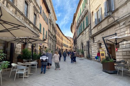 Grande Fiera del 1° Maggio a Montepulciano Montepulciano, corso