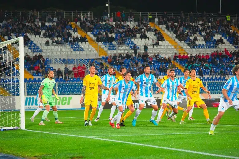 La Pianese emoziona ma è Pescara che festeggia Pescara-Pianese
